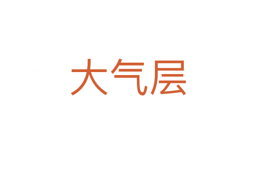 大气层