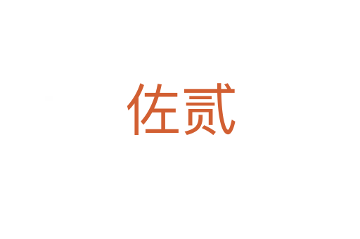 佐贰