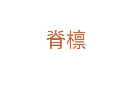 脊檩