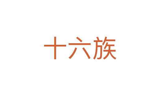十六族