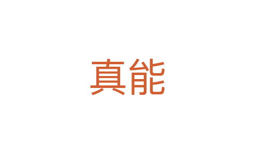 真能