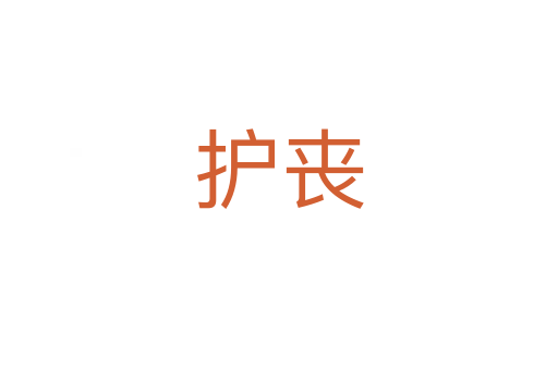 护丧