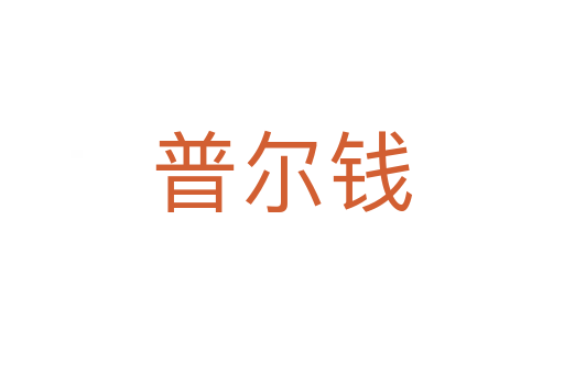 普尔钱