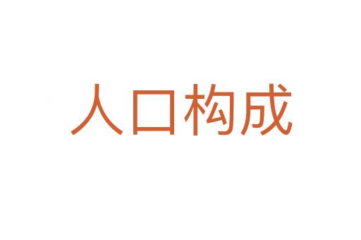 人口构成
