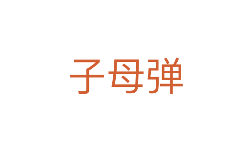 子母弹