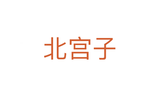北宫子