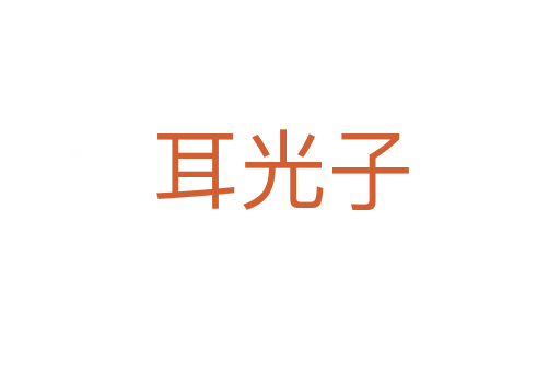 耳光子