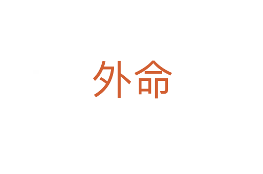 外命