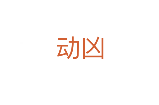 动凶