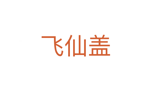 飞仙盖
