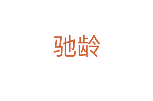 驰龄