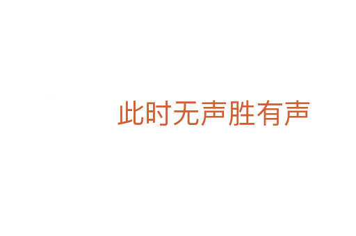 此时无声胜有声