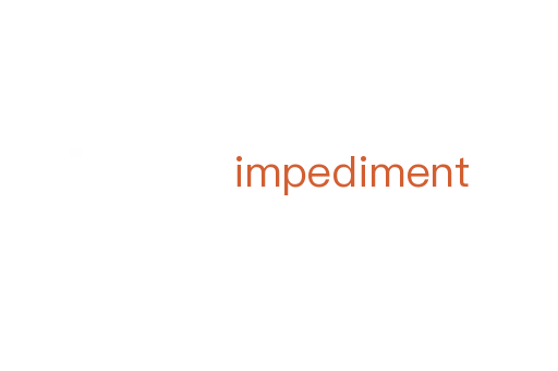 impediment