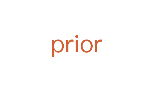 prior