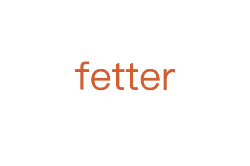 fetter