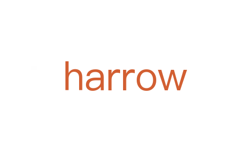 harrow