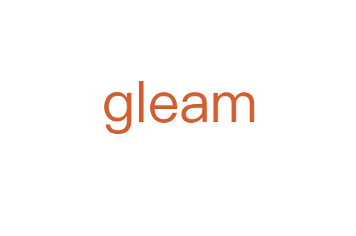 gleam