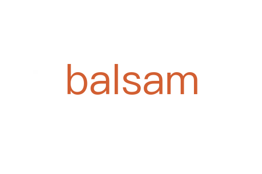 balsam