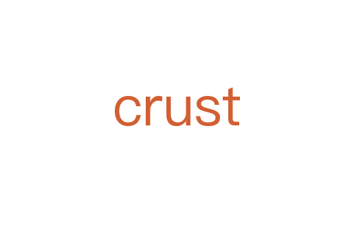crust