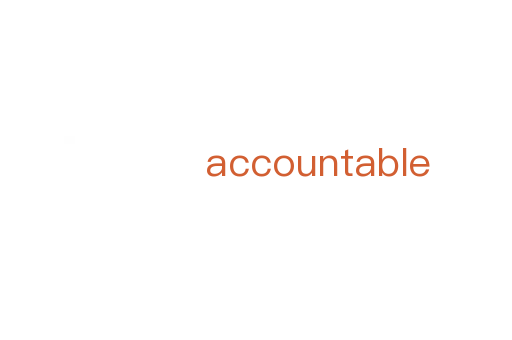accountable