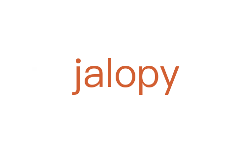 jalopy