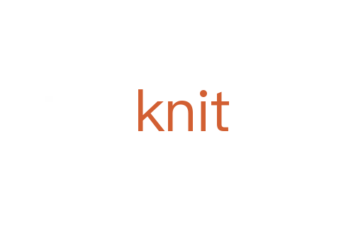 knit