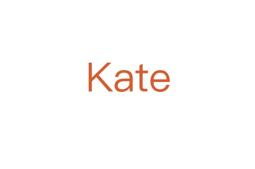 Kate