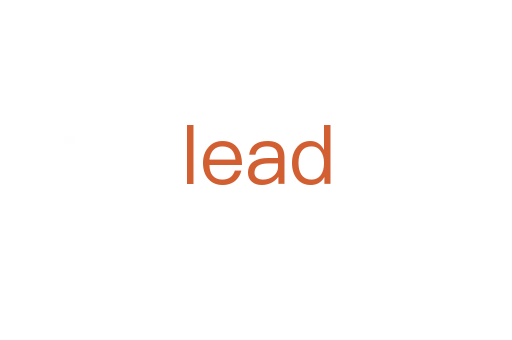 lead