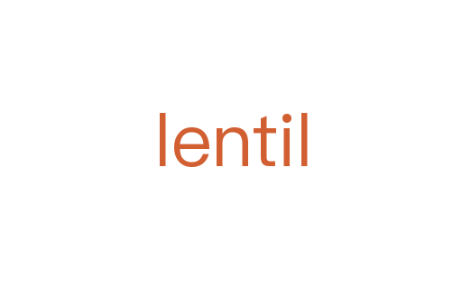 lentil