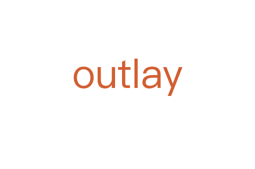 outlay