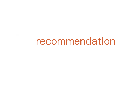 recommendation