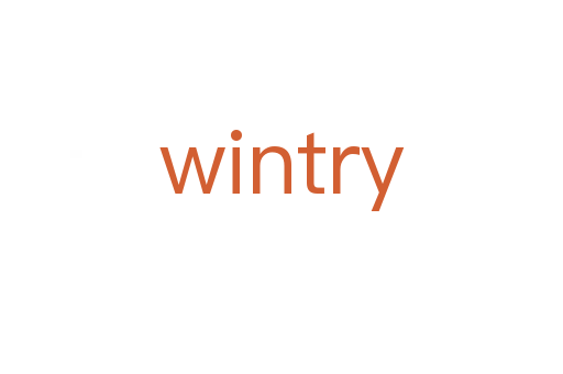 wintry