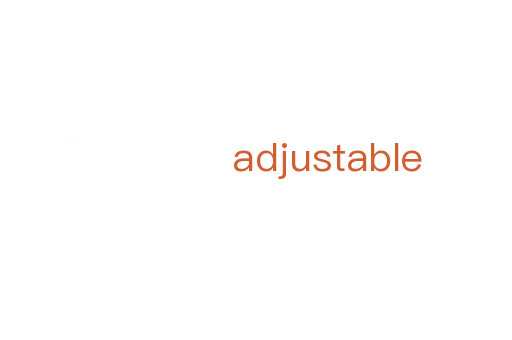 adjustable