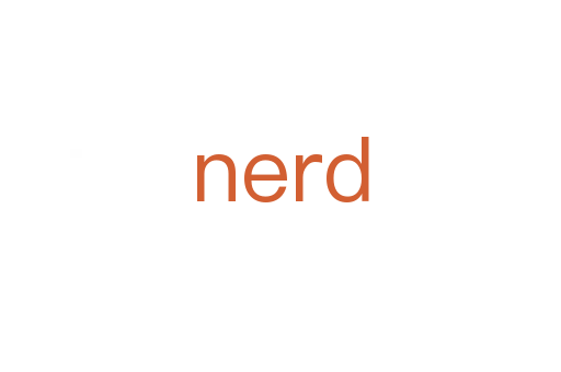 nerd