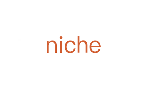 niche