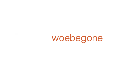 woebegone