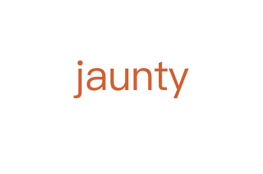 jaunty