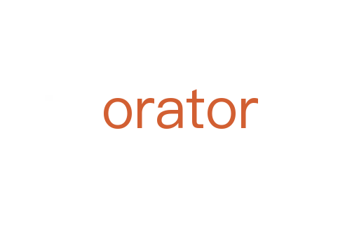 orator