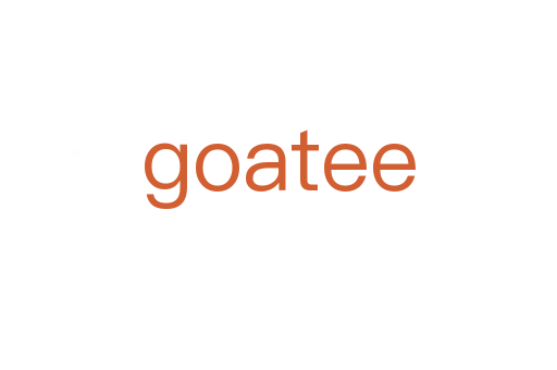 goatee