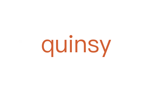 quinsy