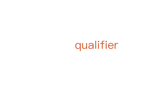 qualifier