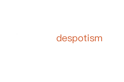 despotism