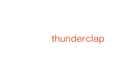 thunderclap