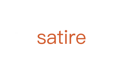 satire