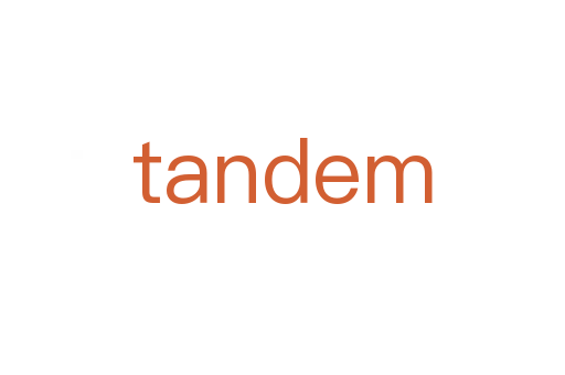 tandem