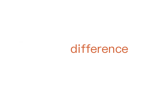difference