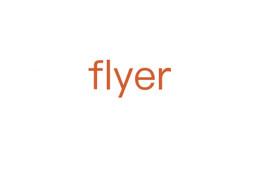 flyer