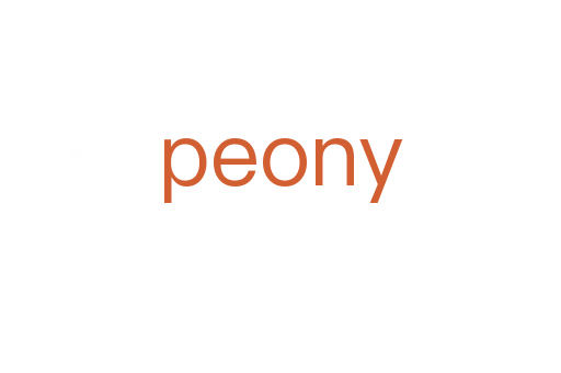 peony