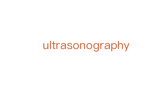 ultrasonography
