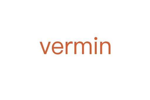 vermin